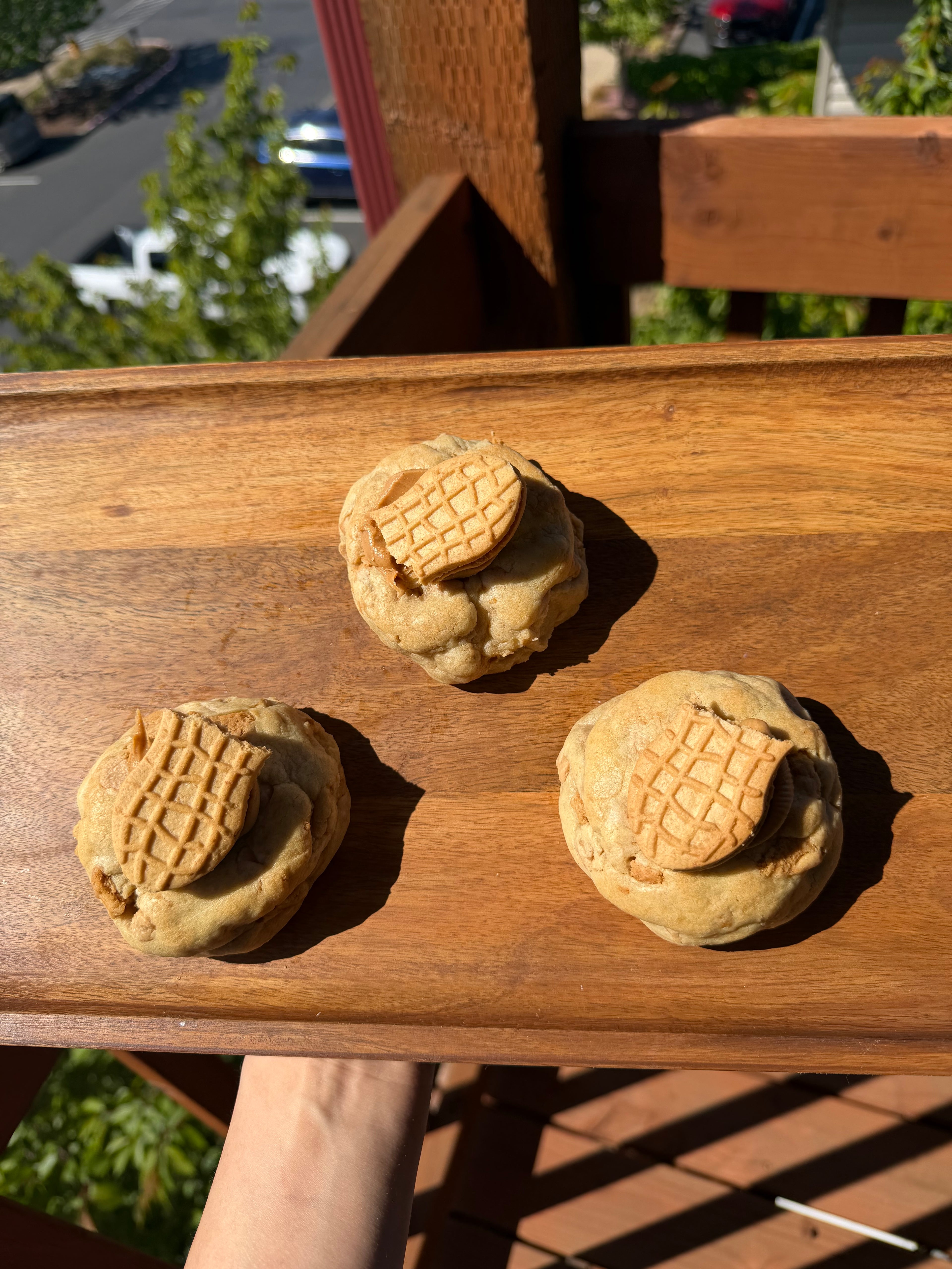 Nutter Butter Cookie