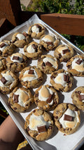 S’mores Cookie